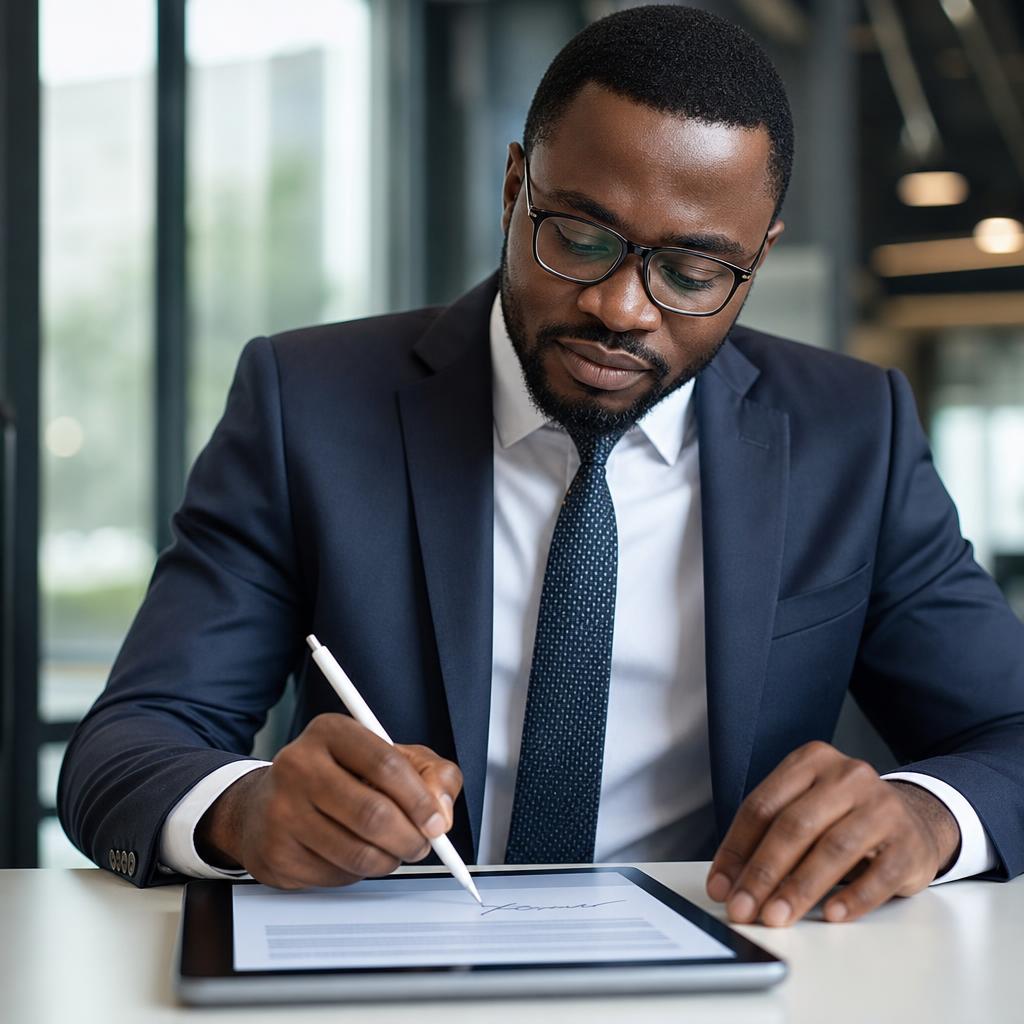 Are Electronic Signatures Legally Binding in Nigeria? E-Signature & Contracts Explained