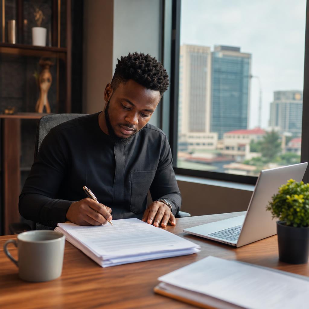 5 Essential Legal Documents Every Nigerian Startup Needs