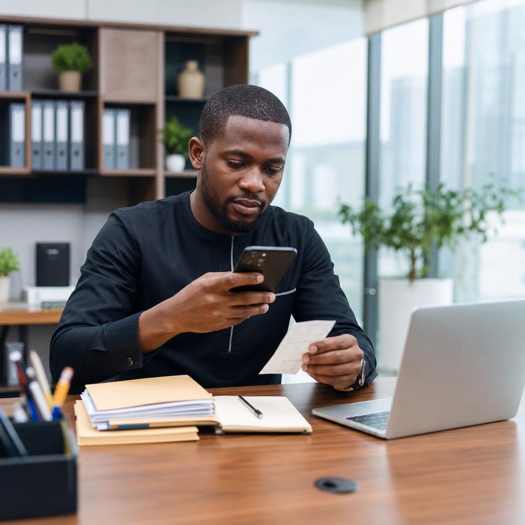 Expense Management for Nigerian Businesses: Stop Leaking Money