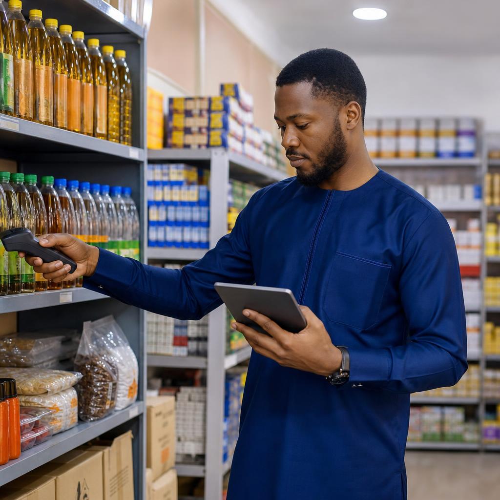 Inventory Management Software in Nigeria: Multi-Branch Stock Control That Actually Works